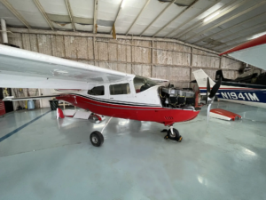 Aircraft engine maintenance