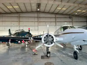 Propeller and engine services