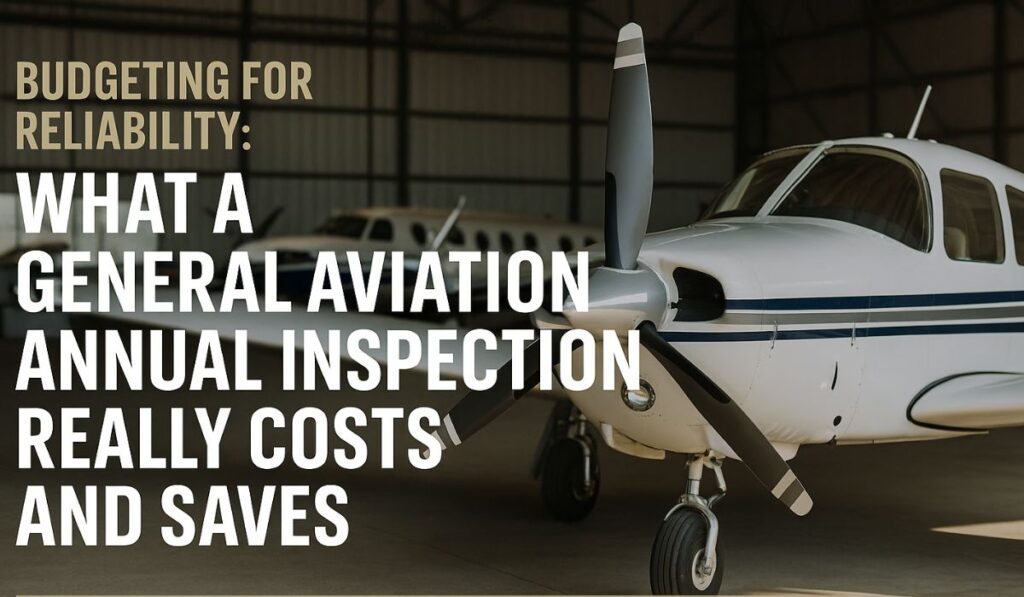 annual aircraft inspection